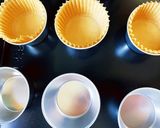 混ぜて焼くだけ　濃厚カップチーズケーキ作り方8写真