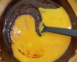 オトナ味♪くるみとバナナの濃厚ブラウニー作り方4写真