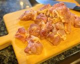 味付け簡単！にんにく醤油のから揚げ作り方2写真