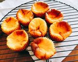 混ぜて焼くだけ　濃厚カップチーズケーキ作り方11写真