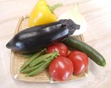 夏野菜たっぷりのラタトゥイユ♪めっけ作り方1写真