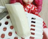 リカちゃん♡大和芋とろろ月見☽*:。.。作り方5写真