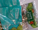 簡単！たっぷりレタスの中華風スープ作り方1写真