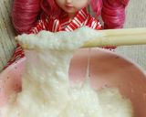 リカちゃん♡大和芋とろろ月見☽*:。.。作り方10写真
