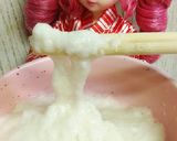 リカちゃん♡大和芋とろろ月見☽*:。.。作り方12写真