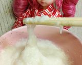 リカちゃん♡大和芋とろろ月見☽*:。.。作り方13写真