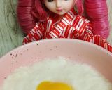 リカちゃん♡大和芋とろろ月見☽*:。.。作り方16写真