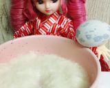 リカちゃん♡大和芋とろろ月見☽*:。.。作り方15写真