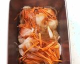 甘酸っぱくて美味しい♡鮭の南蛮漬け作り方4写真
