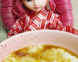 リカちゃん♡大和芋とろろ月見☽*:。.。作り方22写真
