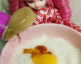 リカちゃん♡大和芋とろろ月見☽*:。.。作り方17写真