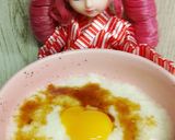 リカちゃん♡大和芋とろろ月見☽*:。.。作り方18写真