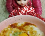 リカちゃん♡大和芋とろろ月見☽*:。.。作り方19写真