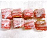 材料２つでメインのおかず！肉巻き厚揚げ作り方3写真