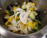 夏野菜たっぷりのラタトゥイユ♪めっけ作り方5写真