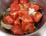 夏野菜たっぷりのラタトゥイユ♪めっけ作り方6写真