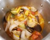 夏野菜たっぷりのラタトゥイユ♪めっけ作り方7写真