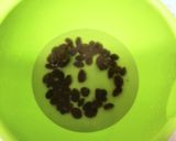 チョコチップとレーズンのちぎりパン作り方3写真