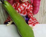 リカちゃん♡そら豆のお吸い物(◕ᴥ◕し)作り方1写真