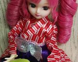 リカちゃん♡そら豆のお吸い物(◕ᴥ◕し)作り方3写真
