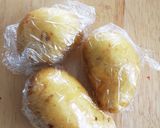 チーズの入ったポテトサラダ♡作り方3写真