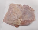 鶏肉のさっぱり酢生姜焼き♪めっけ作り方1写真