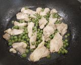鶏肉のさっぱり酢生姜焼き♪めっけ作り方6写真