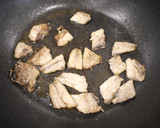 なすといわしのキムチ炒め♪めっけ作り方4写真
