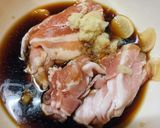 新玉ねぎとじゃがいもで☆豚の生姜焼き作り方2写真