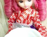 リカちゃん♡そら豆のお吸い物(◕ᴥ◕し)作り方7写真