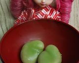 リカちゃん♡そら豆のお吸い物(◕ᴥ◕し)作り方12写真