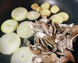 新玉ねぎとじゃがいもで☆豚の生姜焼き作り方5写真