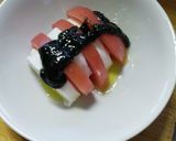 誰でも出来る！簡単トマトのカプレーゼ作り方7写真