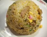 チャーハン(*≧∀≦*)作り方4写真