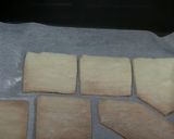 こどもの日親子クッキング おかしの家 作り方4写真