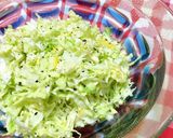 塩レモンのコールスロー♪作り方4写真