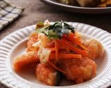 甘酸っぱくて美味しい♡鮭の南蛮漬け作り方5写真