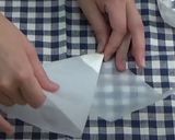 こどもの日親子クッキング おかしの家 作り方9写真