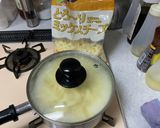 シュクメルリ（ジョージアの郷土料理です）作り方16写真