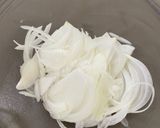 ゆで卵とベーコン入ポテサラ〜何食べ#98作り方2写真