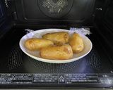 ゆで卵とベーコン入ポテサラ〜何食べ#98作り方3写真