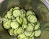 ゆで卵とベーコン入ポテサラ〜何食べ#98作り方5写真