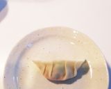 簡単！ズボラレシピ！卯の花とキムチの餃子作り方4写真