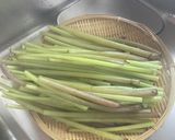 ふきの灰汁抜き（下処理の仕方）作り方4写真