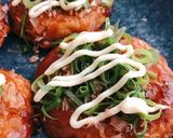 お好み焼き風 野菜天☆作り方3写真