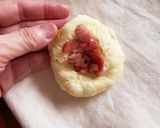 ホエーでふわふわチーズコーンパン　作り方4写真