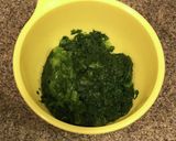 さつまいもと小松菜のオートミールおやき作り方3写真