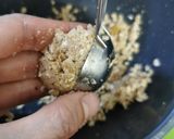 簡単計量どヘルシー！おからオーツクッキー作り方5写真