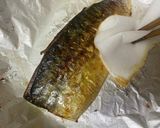 俺流!塩サバの炊き込みご飯作り方7写真