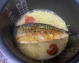 俺流!塩サバの炊き込みご飯作り方8写真